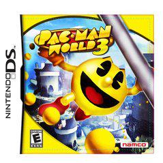 Pac-Man World 3 - Nintendo DS | Anubis Games and Hobby
