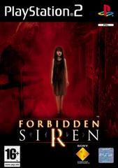Forbidden Siren - PAL Playstation 2 | Anubis Games and Hobby