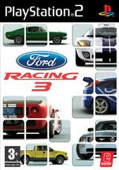Ford Racing 3 - PAL Playstation 2 | Anubis Games and Hobby