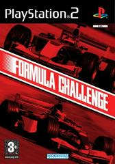Formula Challenge - PAL Playstation 2 | Anubis Games and Hobby