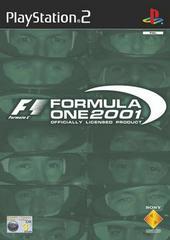 Formula One 2001 - PAL Playstation 2 | Anubis Games and Hobby