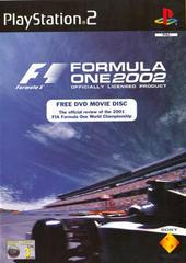 Formula One 2002 - PAL Playstation 2 | Anubis Games and Hobby