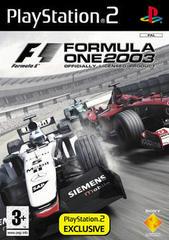 Formula One 2003 - PAL Playstation 2 | Anubis Games and Hobby