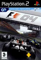 Formula One 2004 - PAL Playstation 2 | Anubis Games and Hobby