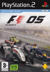 Formula One 2005 - PAL Playstation 2 | Anubis Games and Hobby