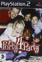 Forty 4 Party - PAL Playstation 2 | Anubis Games and Hobby