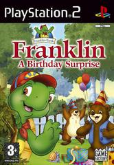Franklin: A Birthday Surprise - PAL Playstation 2 | Anubis Games and Hobby