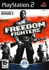 Freedom Fighters - PAL Playstation 2 | Anubis Games and Hobby