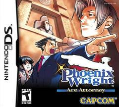 Phoenix Wright Ace Attorney - Nintendo DS | Anubis Games and Hobby