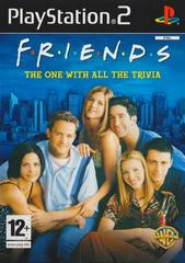 Friends The One With All The Trivia - PAL Playstation 2 | Anubis Games and Hobby