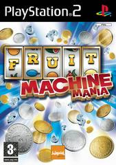 Fruit Machine Mania - PAL Playstation 2 | Anubis Games and Hobby