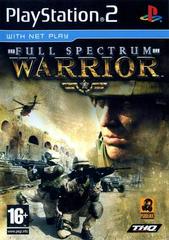 Full Spectrum Warrior - PAL Playstation 2 | Anubis Games and Hobby