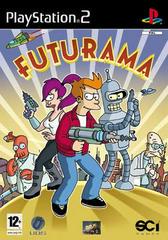 Futurama - PAL Playstation 2 | Anubis Games and Hobby