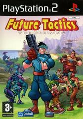 Future Tactics - PAL Playstation 2 | Anubis Games and Hobby