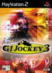 G1 Jockey 3 - PAL Playstation 2 | Anubis Games and Hobby