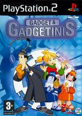 Gadget and the Gadgetinis - PAL Playstation 2 | Anubis Games and Hobby