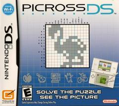 Picross DS - Nintendo DS | Anubis Games and Hobby