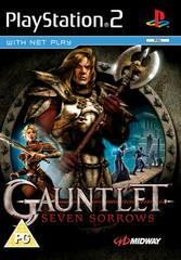 Gauntlet Seven Sorrows - PAL Playstation 2 | Anubis Games and Hobby