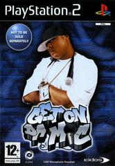 Get on Da Mic - PAL Playstation 2 | Anubis Games and Hobby