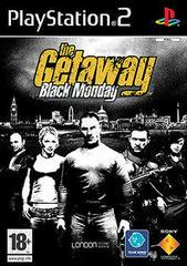 The Getaway Black Monday - PAL Playstation 2 | Anubis Games and Hobby