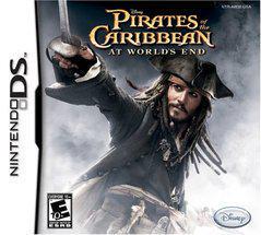 Pirates of the Caribbean At World's End - Nintendo DS | Anubis Games and Hobby