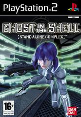 Ghost in the Shell: Stand Alone Complex - PAL Playstation 2 | Anubis Games and Hobby