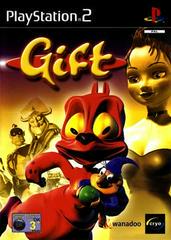 The Gift - PAL Playstation 2 | Anubis Games and Hobby