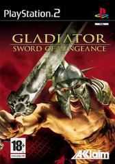 Gladiator Sword of Vengeance - PAL Playstation 2 | Anubis Games and Hobby