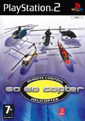 Go Go Copter - PAL Playstation 2 | Anubis Games and Hobby