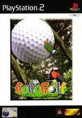 Go Go Golf - PAL Playstation 2 | Anubis Games and Hobby