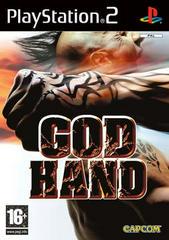 God Hand - PAL Playstation 2 | Anubis Games and Hobby