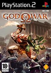God of War - PAL Playstation 2 | Anubis Games and Hobby
