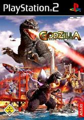 Godzilla Save the Earth - PAL Playstation 2 | Anubis Games and Hobby