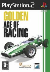 Golden Age of Racing - PAL Playstation 2 | Anubis Games and Hobby