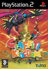 Graffiti Kingdom - PAL Playstation 2 | Anubis Games and Hobby