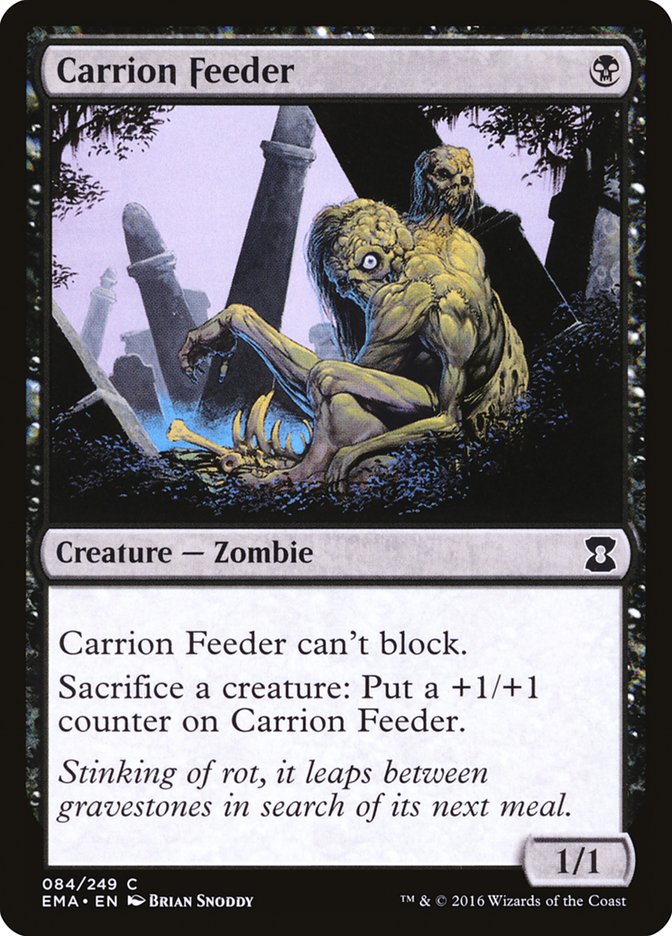 Carrion Feeder [Eternal Masters] | Anubis Games and Hobby