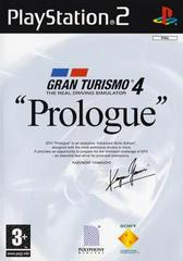 Gran Turismo 4: Prologue - PAL Playstation 2 | Anubis Games and Hobby