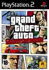 Grand Theft Auto Liberty City Stories - PAL Playstation 2 | Anubis Games and Hobby
