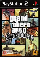 Grand Theft Auto: San Andreas - PAL Playstation 2 | Anubis Games and Hobby