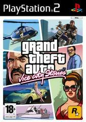 Grand Theft Auto Vice City Stories - PAL Playstation 2 | Anubis Games and Hobby