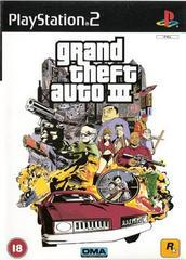 Grand Theft Auto III - PAL Playstation 2 | Anubis Games and Hobby