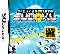 Platinum Sudoku - Nintendo DS | Anubis Games and Hobby