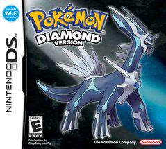 Pokemon Diamond - Nintendo DS | Anubis Games and Hobby