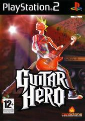 Guitar Hero - PAL Playstation 2 | Anubis Games and Hobby