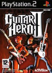 Guitar Hero II - PAL Playstation 2 | Anubis Games and Hobby