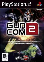 Guncom 2 - PAL Playstation 2 | Anubis Games and Hobby