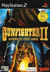 Gunfighter II: Revenge Of Jesse James - PAL Playstation 2 | Anubis Games and Hobby