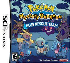 Pokemon Mystery Dungeon Blue Rescue Team - Nintendo DS | Anubis Games and Hobby