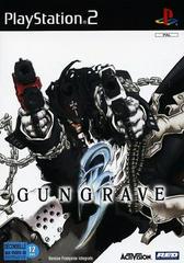 Gungrave - PAL Playstation 2 | Anubis Games and Hobby