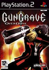 Gungrave Overdose - PAL Playstation 2 | Anubis Games and Hobby